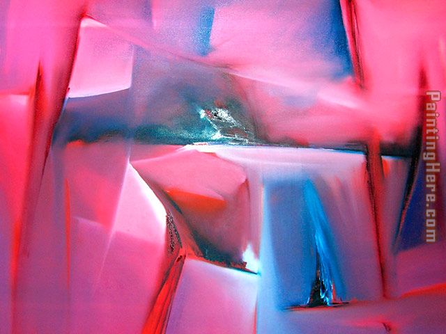 2010 Window through my heart III, 2005